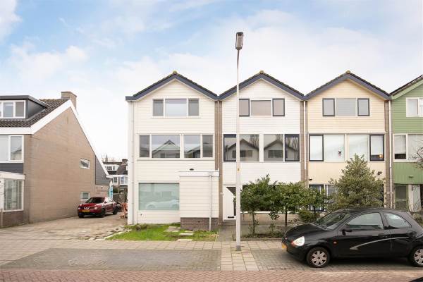 Woning Professor Asserlaan 23 Voorschoten