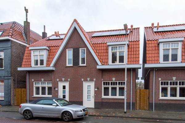 Woning Nijverstraat 4202 Tilburg