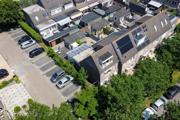 Woning Loopveltweg 166 Vinkeveen