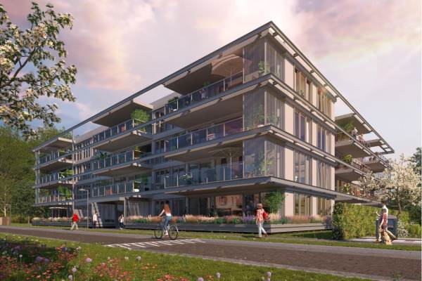 Woning Laan van Wickevoort 86 Cruquius