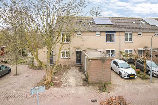 Woning Dillestraat 40 Haarlem