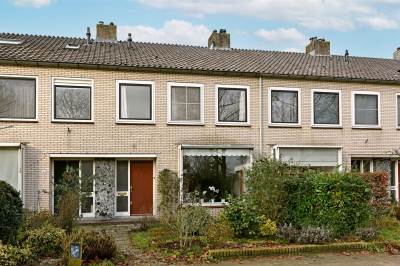 Woning Jagersdreef 102 Driebergen-Rijsenburg