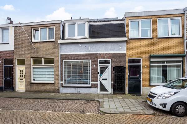 Woning Lieven de Keijstraat 52 Tilburg