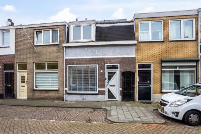 Woning Lieven de Keijstraat 52 Tilburg