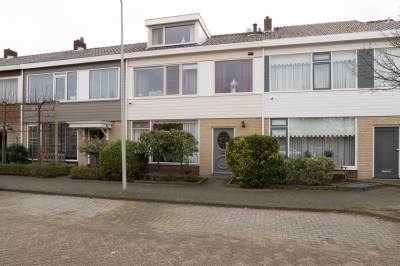 Woning van der Kest Wittensstraat 4 's-Gravenzande
