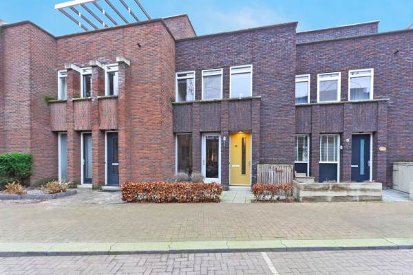 Woning Stavorenstraat 42 Amersfoort