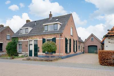 Woning Parklaan 8 Hattem