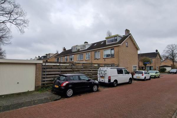 Woning Jan van Goyenstraat 1 Heerhugowaard