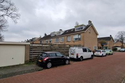 Woning Jan van Goyenstraat 1 Heerhugowaard