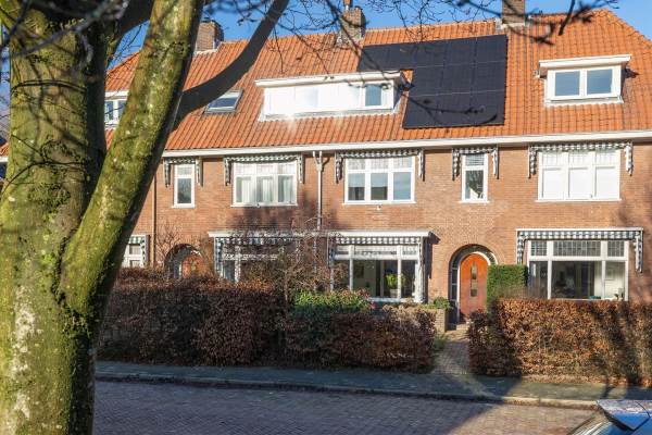 Woning Hoogstedelaan 10 Arnhem