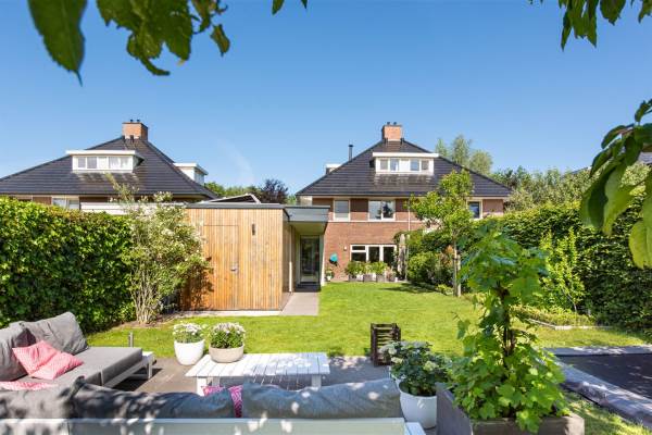 Woning Valkenlaar 79 Bavel (Gem. Breda)