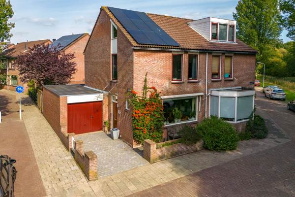 Woning Diamant 20 Middelburg