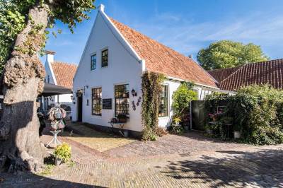 Woning Marktplein 11 Bourtange