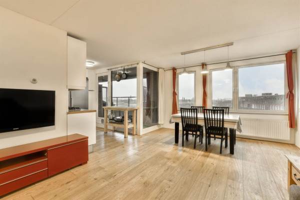 Woning Haarlemmerweg 297b Amsterdam