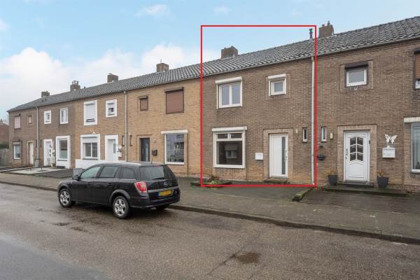 Woning Willem Goossensstraat 23 Sittard