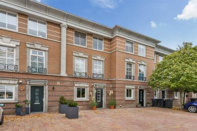 Woning Rembrandtlaan 106 Bergschenhoek