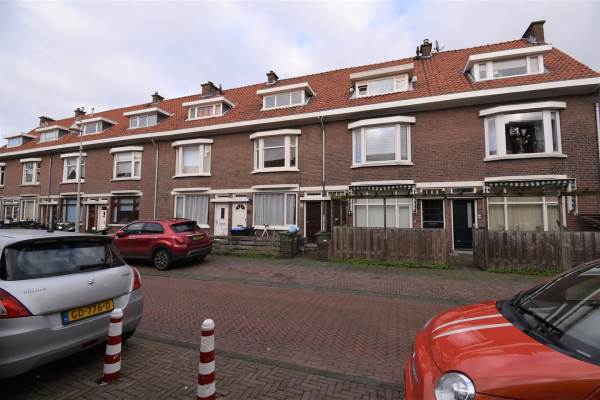 Woning Dercksenstraat 20 Den Haag