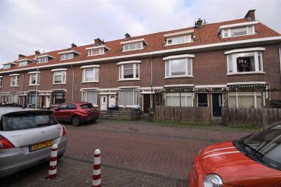 Woning Dercksenstraat 20 Den Haag