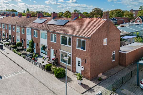 Woning Fresiastraat 44 Sappemeer