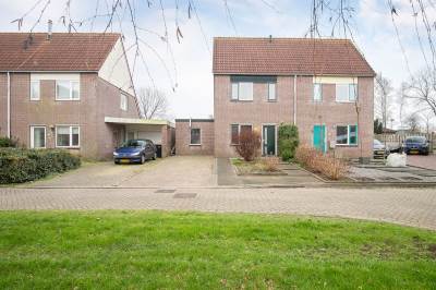Woning Banbroek 18 Hippolytushoef