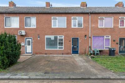 Woning Dr. Koppiusstraat 20 Veendam