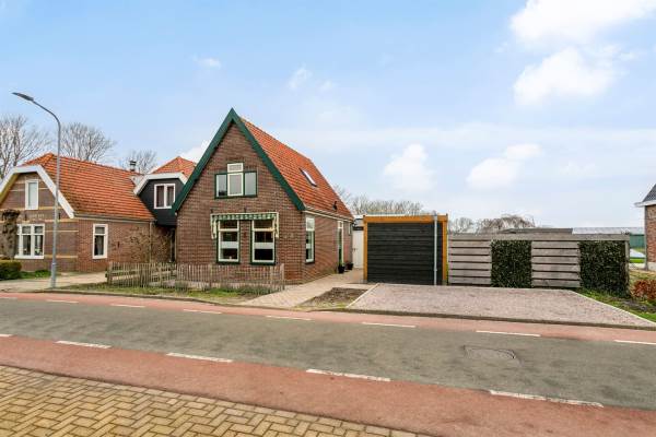 Woning Weelweg 3 Waarland