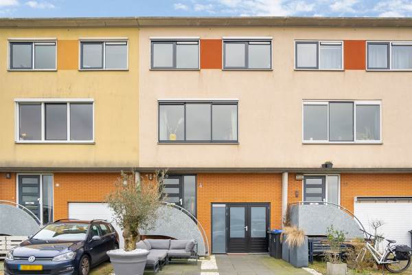 Woning Natalie Barneykade 26 Groningen