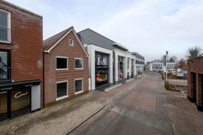 Woning Lijnbaan 12 Gorredijk