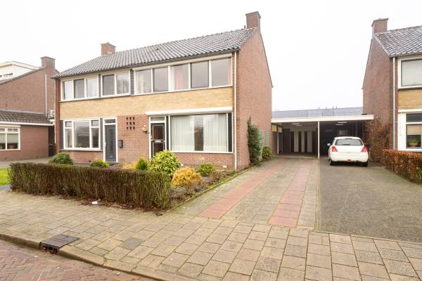 Woning Verzetstraat 22 Vriezenveen
