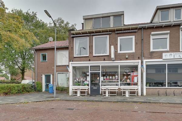 Woning Irenestraat 58 Wageningen