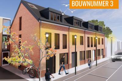 Woning Bovenstraat 5 C nr. 3 Hoeven