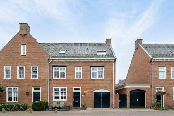 Woning Koperslagersveste 19 Arnhem