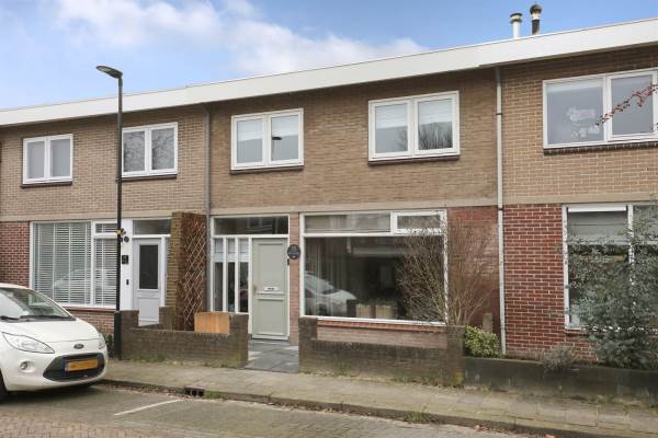 Woning van Reedestraat 19 Heerhugowaard