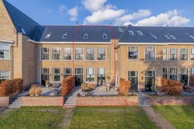 Woning Pauluslaan 32 Noordwijk (ZH)