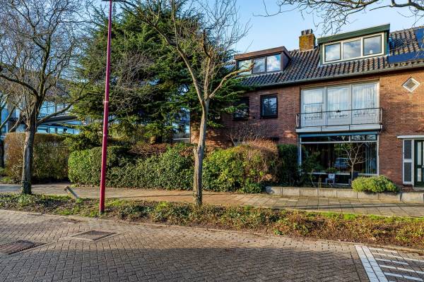 Woning Nassaustraat 24 Barendrecht