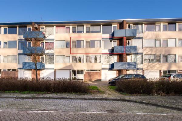 Woning Breitnerlaan 22b Roosendaal