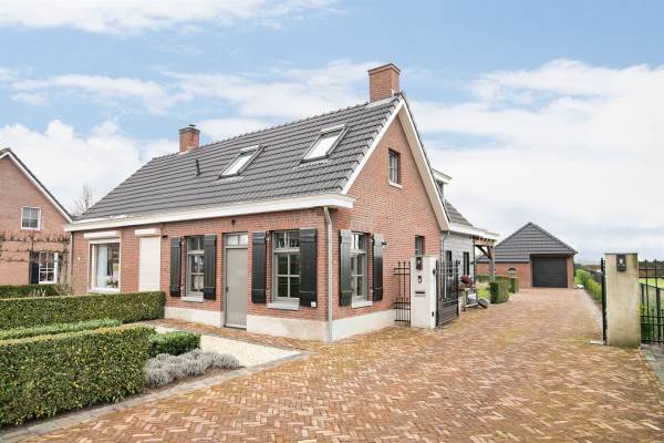 Woning Maalbergenstraat 1b Wernhout