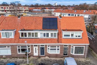 Woning Eksterstraat 14 Leeuwarden