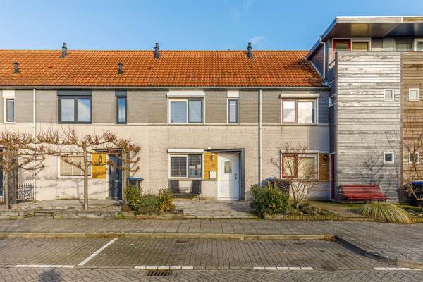 Woning Grauwe Gans 16 Bergen op Zoom