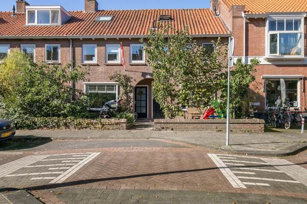 Woning Van Gilsstraat 8 Den Bosch