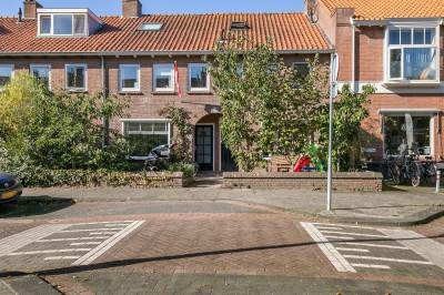 Woning Van Gilsstraat 8 Den Bosch