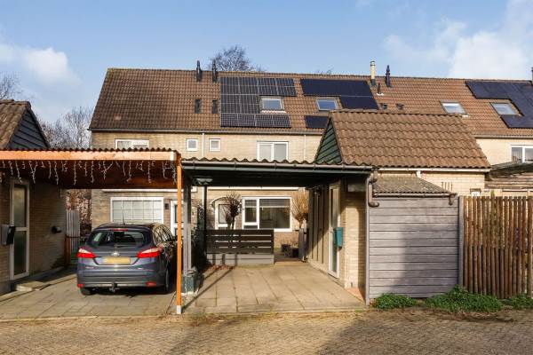 Woning Madelief 84 Hoogvliet Rotterdam