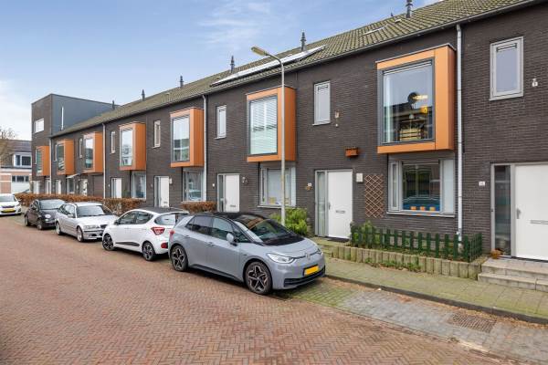Woning Davostraat 18 Deventer