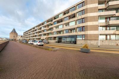 Woning Boulevard De Ruyter 186 Vlissingen