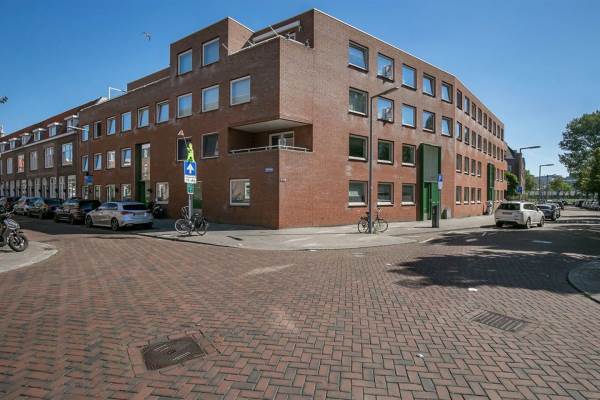Woning Beijerlandsestraat 23 Rotterdam