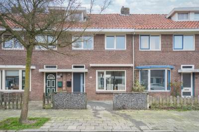 Woning Frederik Hendrikstraat 57 Sneek