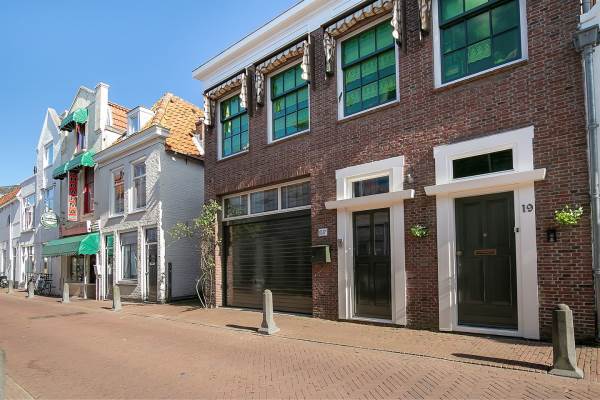 Woning Groeneweg 17 Gouda