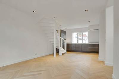 Woning Hillegomstraat 423 Amsterdam