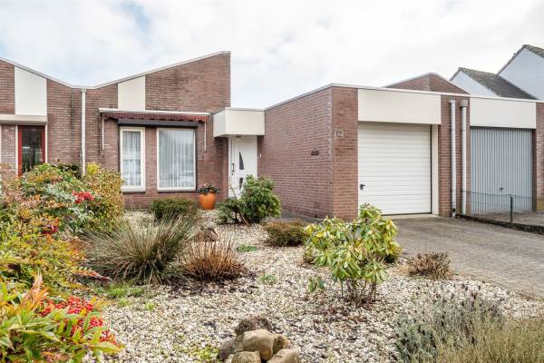 Woning Van Homberghgaarde 12 Nuenen