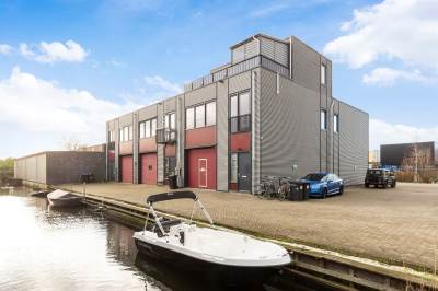 Woning Einsteinstraat 14F Reeuwijk